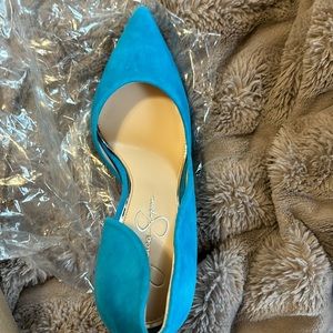 New Jessica Simpson heels